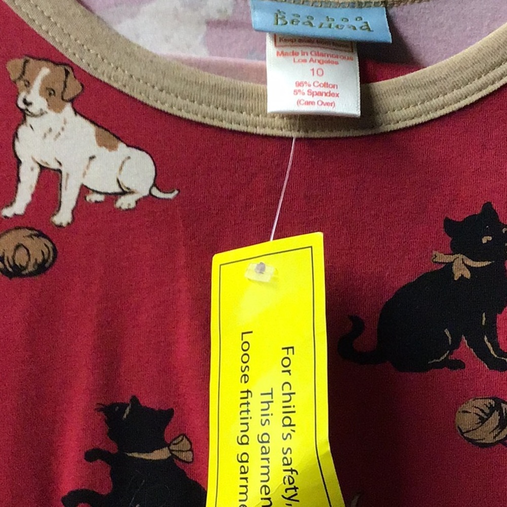 BedHead Kids Pajamas NWT ✨